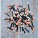 Buy SOWAKA 50 Pcs Eyeshadow Applicators - Double Sided Soft Disposable Makeup Brushes for Women & Girls | International Shipping - Buy Online on GoSupps.com