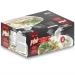 HO-YA Instant Beef Flavoured Pho Noodles Bowl 12 Pack 70g Rice Noodles with Chili Powder Packet Vegetarian