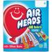 Airheads Candy Bars Variety Bulk Box - Chewy Fruit Taffy for Gifts, Holidays, Parties - Non-Melting, 60 Individually Wrapped Full Size Bars - Buy Online on GoSupps.com