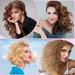 Heatless Flexible Hair Rollers Curling Rods 42Pcs 9.45" Soft Flexi Rods Hair Curlers Hair Twist Foam No Heat Hair Rods for for Short Long Hair 42pcs Foam Hair Curlers - Buy Online on GoSupps.com