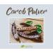Organic Carob Powder - Vegan Cocoa Alternative for Sugar-Free Drinking Chocolate - Natural Sweetness & Fiber Rich - Pureeraw 240g - Buy Online on GoSupps.com