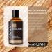 MAYJAM Sandalwood Essential Oil 100ML - Pure Fragrant Oil for Diffusers, Humidifiers, and DIY Projects - 100 ml (Pack of 1) - Buy Online on GoSupps.com