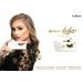 Laflare 3D Real Mink Eyelashes - Luxurious Hand-made Natural & Long Lasting False Lashes (K11) | International Shipping Available - Buy Online on GoSupps.com