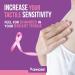 Buy Aware Breast Self Exam Pad - Essential Breast Cancer Awareness Tool for Self-Examination | International Shipping Available - Buy Online on GoSupps.com