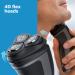 Philips Norelco Shaver 2500 S131182 - Light Steel | 1 Count - Buy Online on GoSupps.com