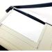 A4 Guillotine Paper Cutter with Metal Base  (12" x 10" inch top)  Paper Trimmer with Multi Sheet Capacity  Heavy Duty Blade for Photo Craft Cardstock  Large Paper Cutter for Home or Office - Buy Online on GoSupps.com