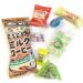 Samurai Kid Dagashi Set - Japanese Snack Assortment 30pc with Sticker - Buy Online on GoSupps.com