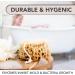Jordan Benedict Natural Sea Sponge for Bath and Shower - S Size, Pack of 1 - Buy Online on GoSupps.com