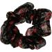 Zac's Alter Ego Set of 3 Assorted Floral Print Chiffon Scrunchies - Buy Online on GoSupps.com