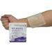 Lightning X Cooling Burn Relief Gel Trauma Burn Dressing 4x4 - Box of 20 pcs - Buy Online on GoSupps.com