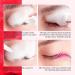Lash Shampoo Bulk 600ml - Oil Free Eyelash Extension Cleanser | Gentle Foaming Formula for Salon & Home Care | Buy Rose Scented Shampoo Online - Buy Online on GoSupps.com