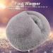 Zerodis USB Foot Warmer - Durable Breathable & Easy to Clean Heated Foot Warmer | Soft & Comfortable Electrical Foot Warmer in Gray (12) - Buy Online on GoSupps.com