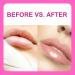 Lovisia Kirby Hydrating Lip Balm for Women & Girls Cute Lip Balm for Dry Lips with Vitamin E Honey & Organic Matcha Made in Japan Shea Butter Lip Balm & Lip Moisturizer for Very Dry Lips MILK - Buy Online on GoSupps.com