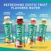 ALTRU Exotic Fruit Flavored Water 12 Pack | Patented Antioxidant & Electrolyte Blend | Glutathione | Keto | Zero Sugar | Variety Pack - Buy Online on GoSupps.com