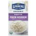 Lundberg Family Farms - Traditional Italian Risotto, Porcini Wild Mushroom, Convenient Side Dish, 20 Minute Cook Time, Pantry Staple, Non-GMO, Gluten-Free, USDA Certified Organic (5.9 oz, 1-Pack) Porcini Mushroom 5.9 Ounce