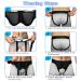 Hernia Belts for Men & Women | Double Side Support Truss with Removable Pads | Adjustable Hernia Support for Inguinal Pain Relief - Shop Now - Buy Online on GoSupps.com