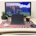 Shop 3dRose Letter Z Monogram Christmas Desk Pad Placemat - White Reindeer Design for Festive Home Decor - Buy Online on GoSupps.com