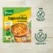 Knorr Love Soup Beef - Delicious Noodle Soup No Additives or Dyes 14 x 76g Plates - International Shipping Available - Buy Online on GoSupps.com