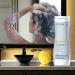 ATTITUDE Shampoo Volume & Shine 16 fl oz - Plant-Based Unscented Oatmeal Formula for Sensitive Scalps - Gentle Daily Cleanser - Pack of 6 - Buy Online on GoSupps.com