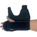Therapist's Choice Night Wrist Sleep Support Brace - Carpal Tunnel Relief for Right or Left Hand - Adjustable Fit - Buy Online on GoSupps.com