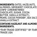 Larabar Chocolate Hazelnut Swirl Fruit and Nut Bar - Gluten Free, Vegan - 5 ct - Buy Online on GoSupps.com