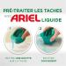 Ariel Liquid Detergent 84 Washes +Ultra Stain Remover Removes Inlaid Stains Even After 7 Days Made in France - Buy Online on GoSupps.com