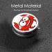 Buy Cartoon Crab Round Pill Box - 3 Compartment Travel Medicine Organizer | Portable Decorative Pocket Purse - Buy Online on GoSupps.com