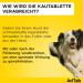 Pass Dogs Tick & Flea Protection Chewing Tablets for 2.5-5.5 kg Fast-Acting Monthly Defense Against Ticks & Fleas - Buy Online on GoSupps.com