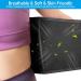 Bracepost Women's Lower Back Pain Relief Brace with Biomimetic Aluminum Plate - Adjustable Lumbar Support Belt for Herniated Disc & Sciatica - Regular Size (Waist 37-48inch) - Buy Online on GoSupps.com