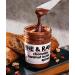 Fine & Raw Organic Hazelnut Butter Spread - 8 oz | Vegan & Clean Ingredients | Chocolate Hazelnut Flavor - Buy Online on GoSupps.com