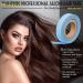 YMHPRIDE 2 PCS Lace Front Wig Support Tape - Double Sided Adhesive Roll for Hair Extensions - Salon Quality Replacement Tape - Blue and White 1CM * 3Yard Rolls - Buy Online on GoSupps.com
