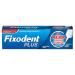Fixodent Plus Adhesive Paste 40g - Anti-Food Residue | International Shipping - Buy Online on GoSupps.com