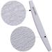 25 Pieces Professional Double Sided 100/180 Grits Nail Files and Buffers - Manicure Tool for Acrylic Nails - Pack of 1 - Buy Online on GoSupps.com