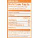 Orange Crush Drink Mix Singles to GO - 6 Count Pack | Convenient On-The-Go Refreshment - Buy Online on GoSupps.com