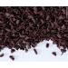 Callebaut Blossoms Dark Chocolate Flavoured Chocolate Shavings - 1kg - Buy Online on GoSupps.com