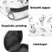 Koala Leaves Flower Sanitary Napkin Storage Bag - Period Kit Pouch - Buy Online on GoSupps.com