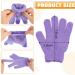 20 Pieces Exfoliating Gloves | Double Sided Bathing Glove for Body Scrub | Hand Scrub Mitt for Spa Massage | 9 Colors Available - Buy Online on GoSupps.com