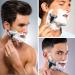 Xumann 8 Pieces Fusion Blades for Gillette Turbo Razor with 2 Knife Holder Shaving Blades Men Razor Replaceable Washable 3 Blade for Men's Shavers - Buy Online on GoSupps.com
