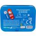 Hello Kitty Children's Paving License - 2 Piece Metal Box - Stylish Plaster Storage for Kids - Perfect for Backpacks - Buy Online on GoSupps.com