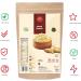 Ginger Ground (50G / 1.76 oz) | Ideal for Cooking and Tea | Gently Ground from Dried Ginger | 100% Natural | Premium Quality - Buy Online on GoSupps.com