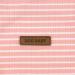 Buy Zunea Striped Dog Shirt for Small Dogs & Cats | Soft Cotton Cool Vest - Summer Tank Top - Pink L for Chihuahua & Pets - Buy Online on GoSupps.com