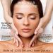 Boho Aromatic Hippie Girl Gua Sha Mushroom Set - Rose Quartz Facial Toning Tools - Buy Online on GoSupps.com
