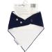 Dribble Ons Bib (0-24 Months) in Navy - Stay Dry and Stylish! - Buy Online on GoSupps.com