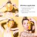 Grace & Stella 24K Gold Face Mask (6 pcs) - Vegan Collagen-Boosting Hydrating and Energizing Facial Mask - Buy Online on GoSupps.com
