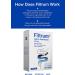 Filtrum 400mg Enterosorbent Tablets - Fast Acting & Super Absorbent - Clinically Proven to Reduce Bowel Issues & Abdominal Pain - 60 Tablets - Buy Online on GoSupps.com