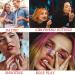 Fusang 6Pcs Lip Tint Stain Set - Long Lasting Moisturizing Lip Gloss for Women - Buy Online on GoSupps.com