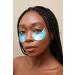 Buy Skin Gym Youth Haus Eye Mask - Soothing Anti-Aging Under Eye Patches for Puffiness & Wrinkles | International Shipping - Buy Online on GoSupps.com