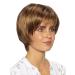 Lofty Peronz Eva - High-Quality Art Hair Wig in Black-Brown | Realistic & Durable International Shipping - Buy Online on GoSupps.com