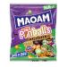 Maoam Pinballs Halloween Chewy Sweets Sharing Bag 140g