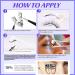 ALICE Magnetic Eyelashes Kit Natural Cat Eye False Eyelashes with Magnets and Magnetic Lash Applicator Reusable Faux Mink Magnetic Lashes Kit Easy to Use No Glue Needed D27 - Buy Online on GoSupps.com